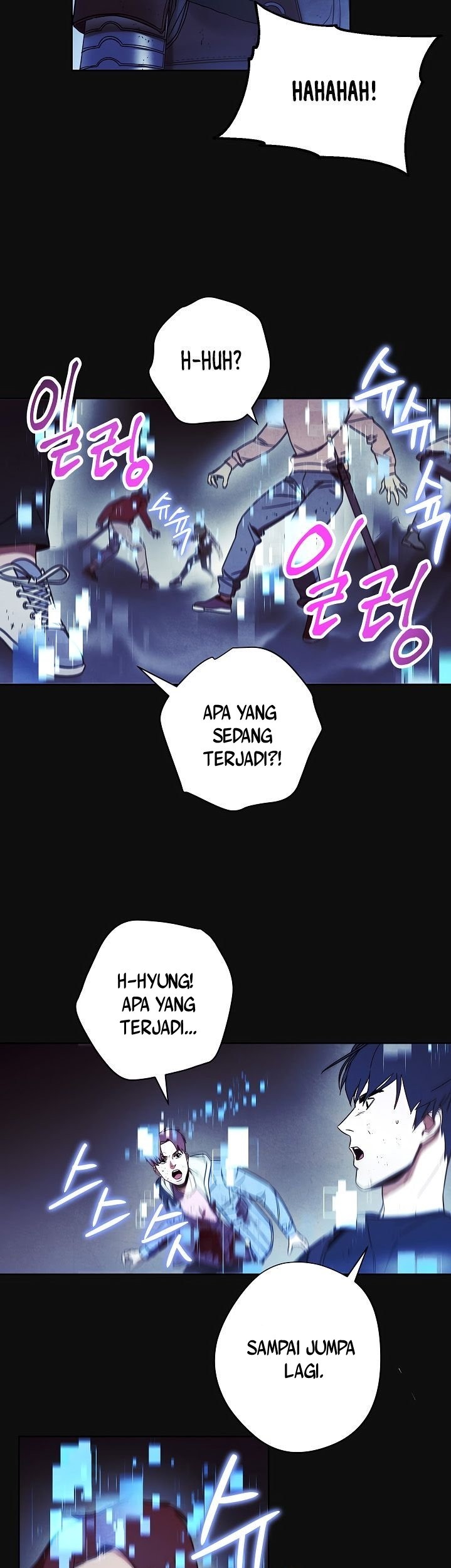The Live Chapter 18 halaman 26