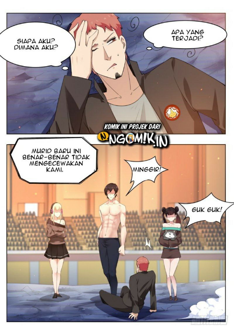 Zui Qiang Shen Wang Chapter 77 halaman 9