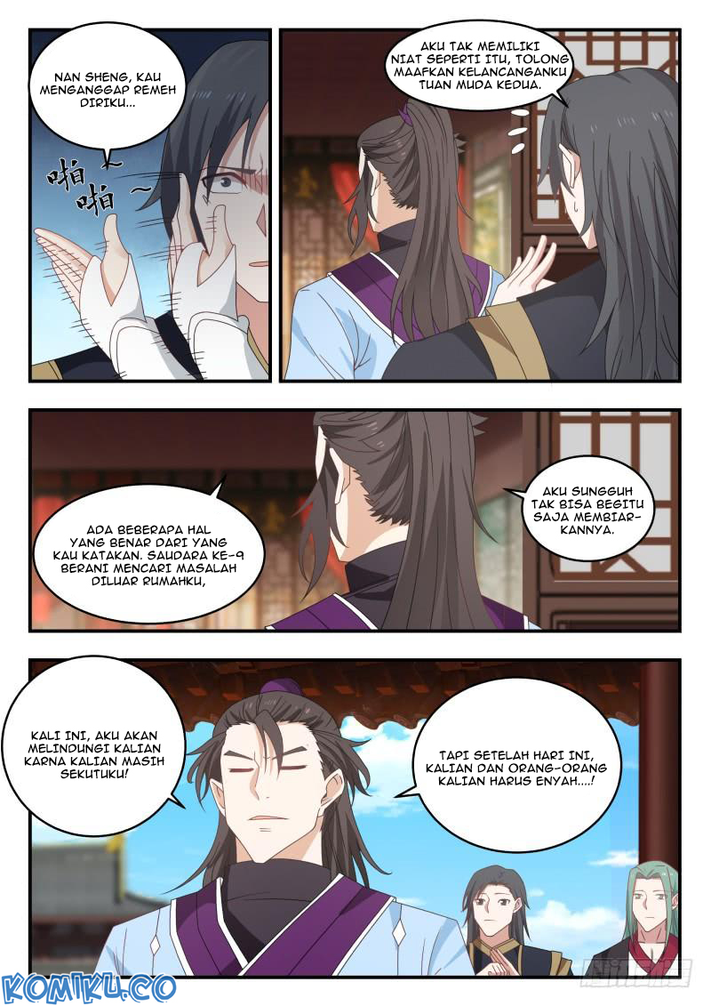 Martial Peak Part 1 Chapter 468 Gambar 9