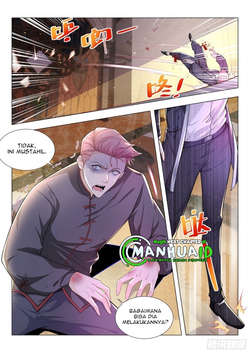 Shen Hao’s Heavenly Fall System Chapter 91 halaman 9