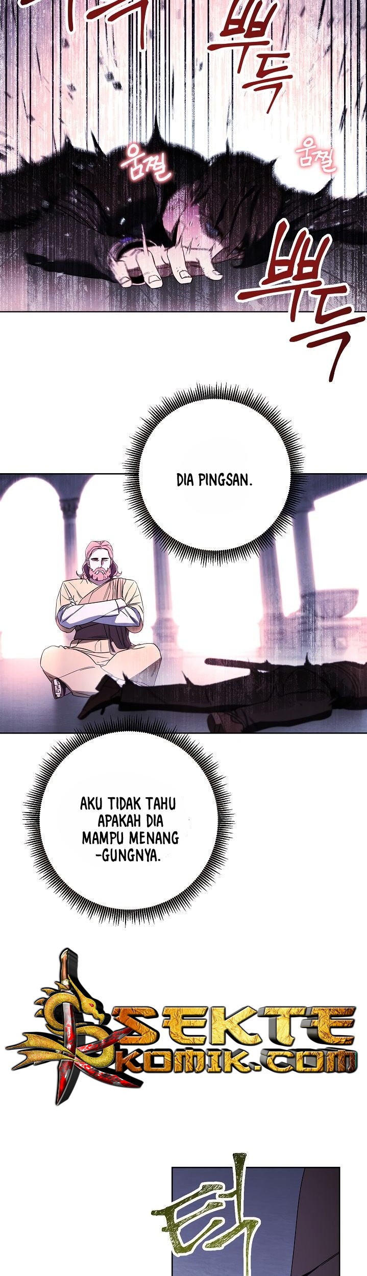The Live Chapter 22 halaman 31