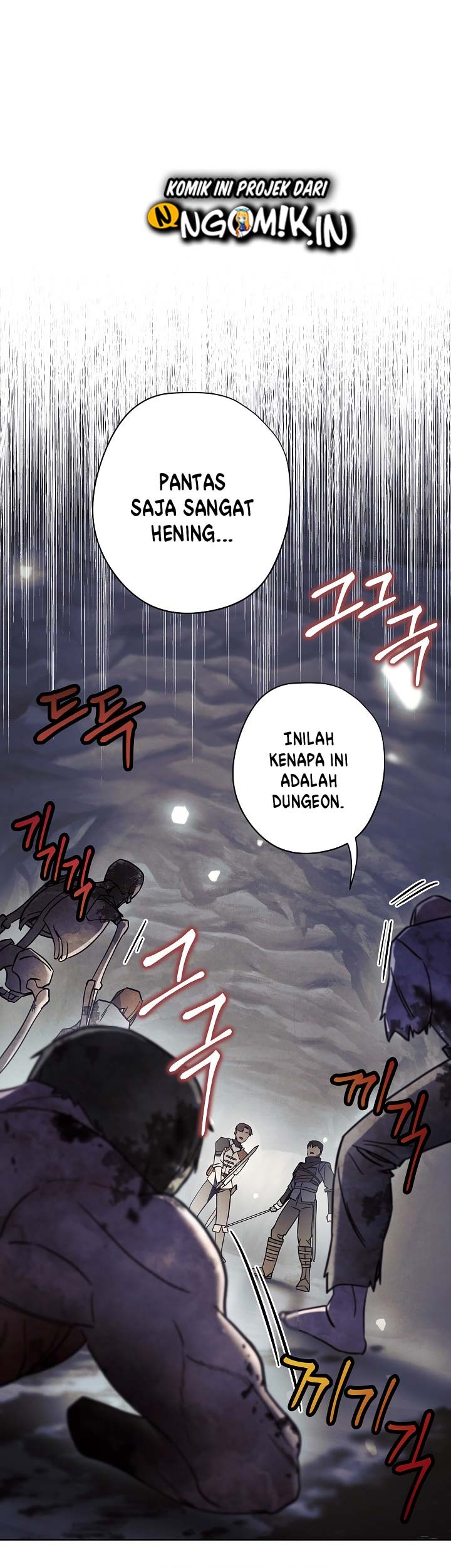 The Live Chapter 26 halaman 22