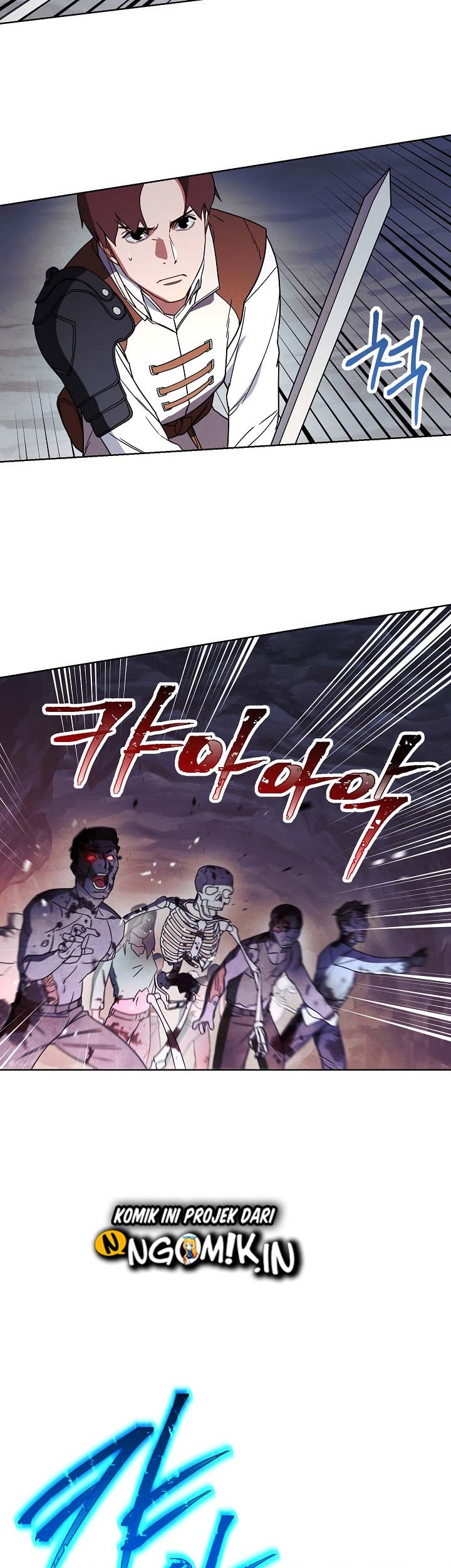The Live Chapter 26 halaman 24