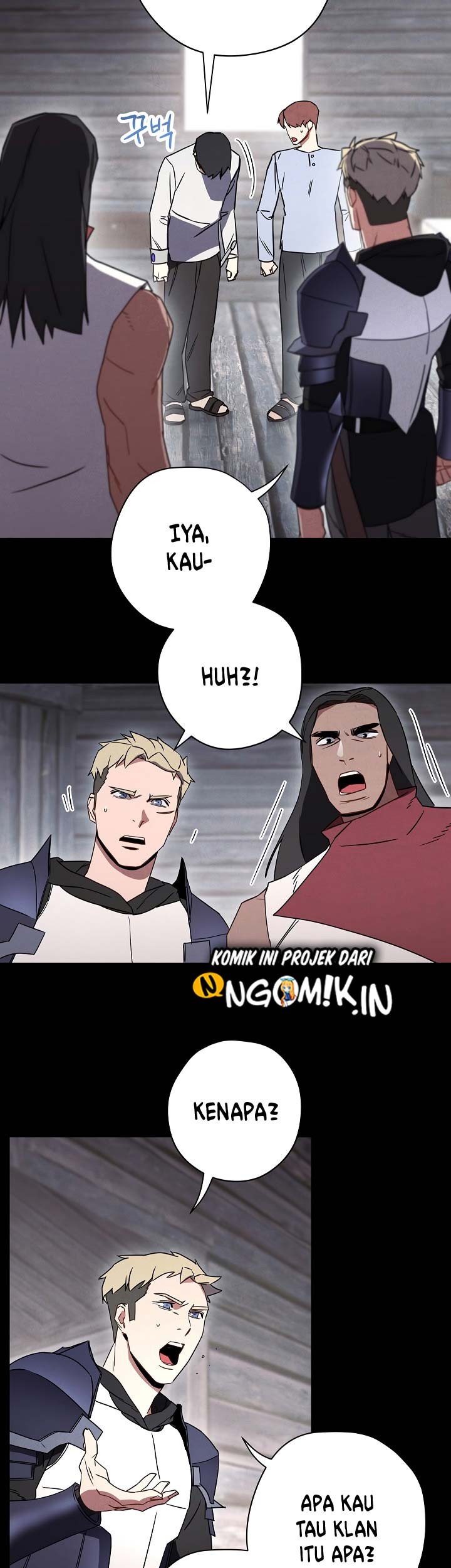 The Live Chapter 25 halaman 24
