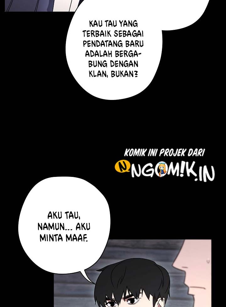 The Live Chapter 25 halaman 25
