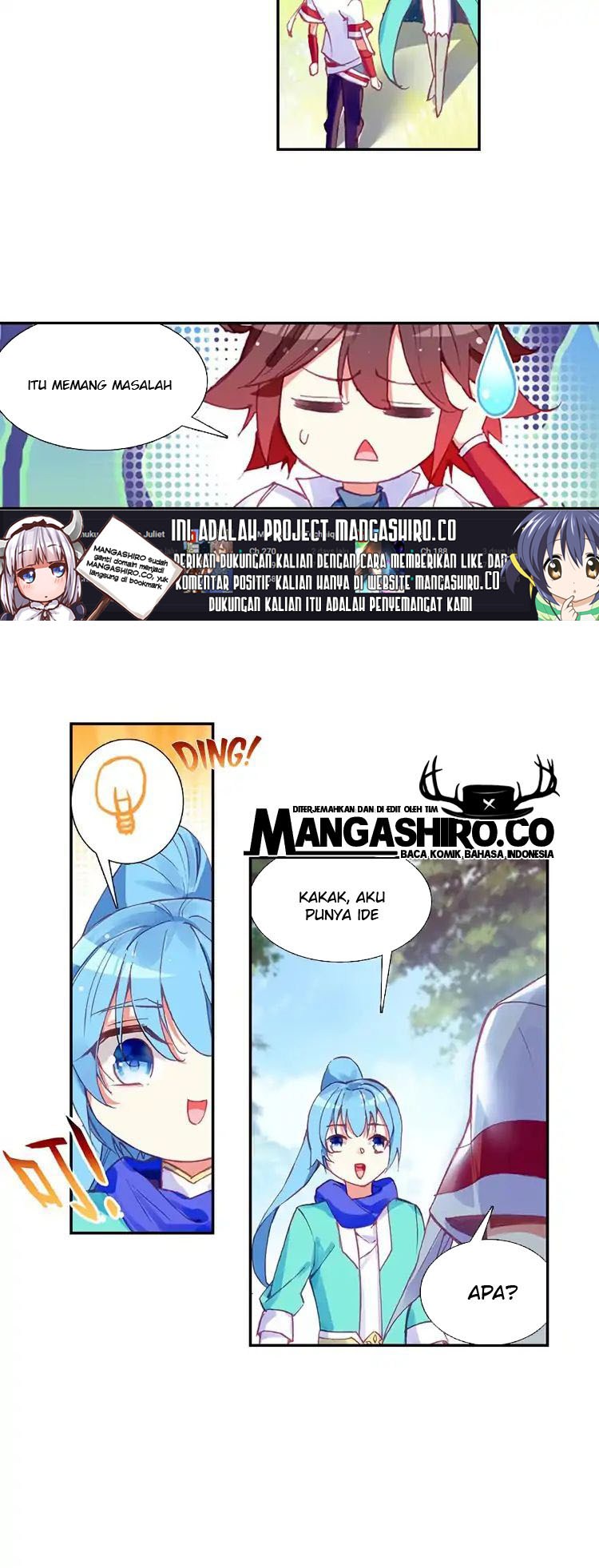 Good Reaper Chapter 80 Gambar 9
