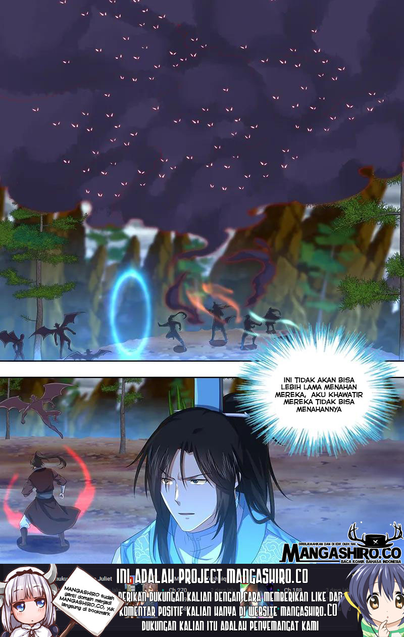 Yong Heng Zhi Zun Chapter 229 Gambar 9