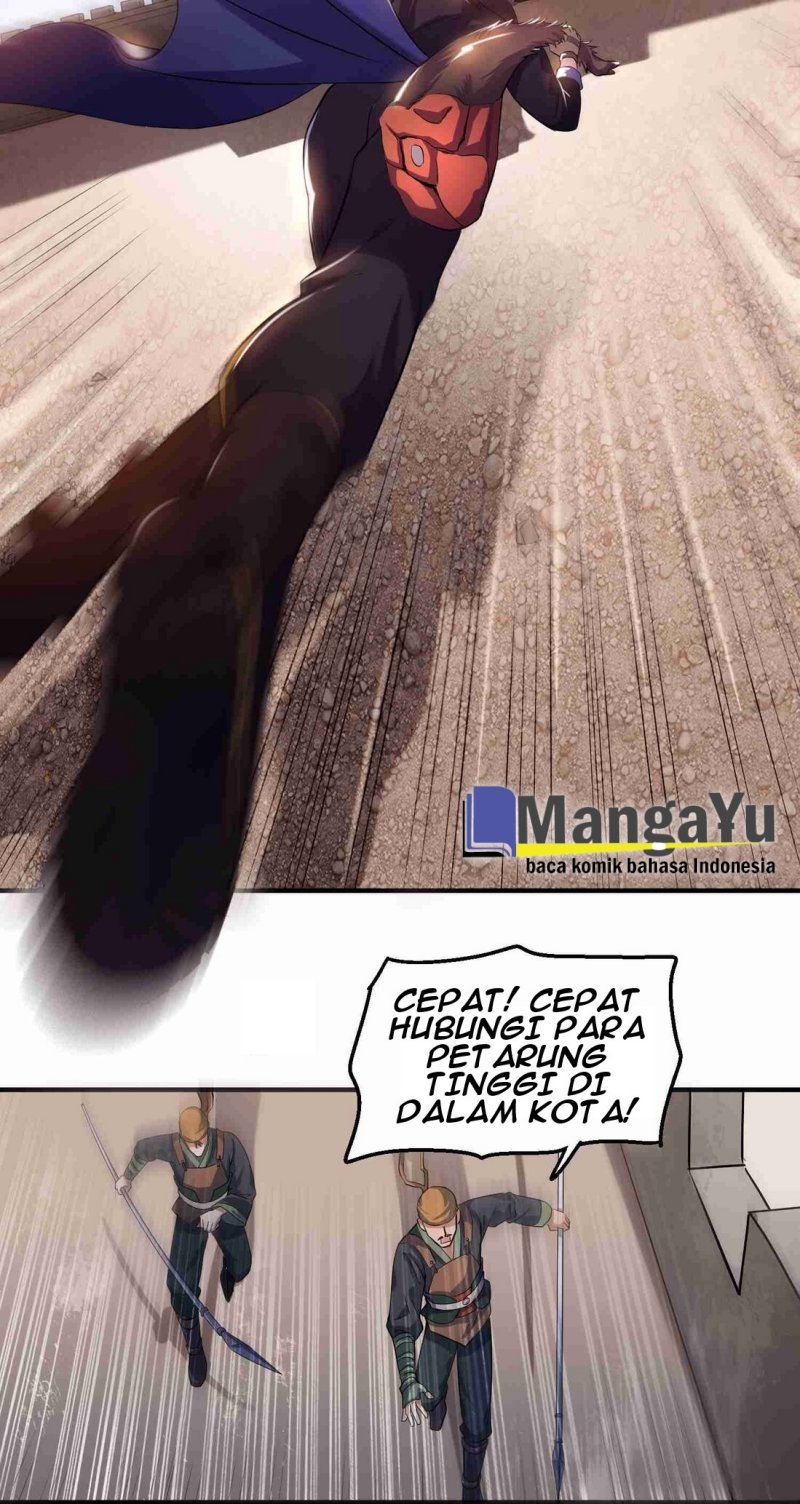 First Dragon Chapter 50 halaman 14