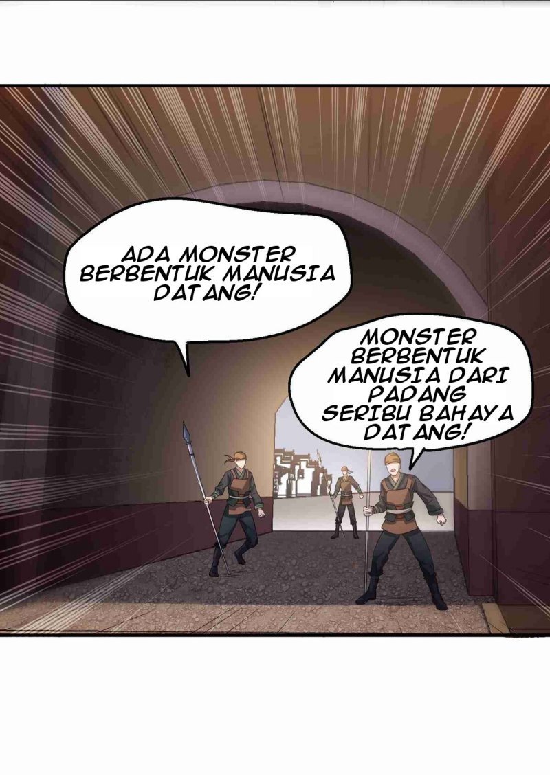 First Dragon Chapter 50 halaman 15