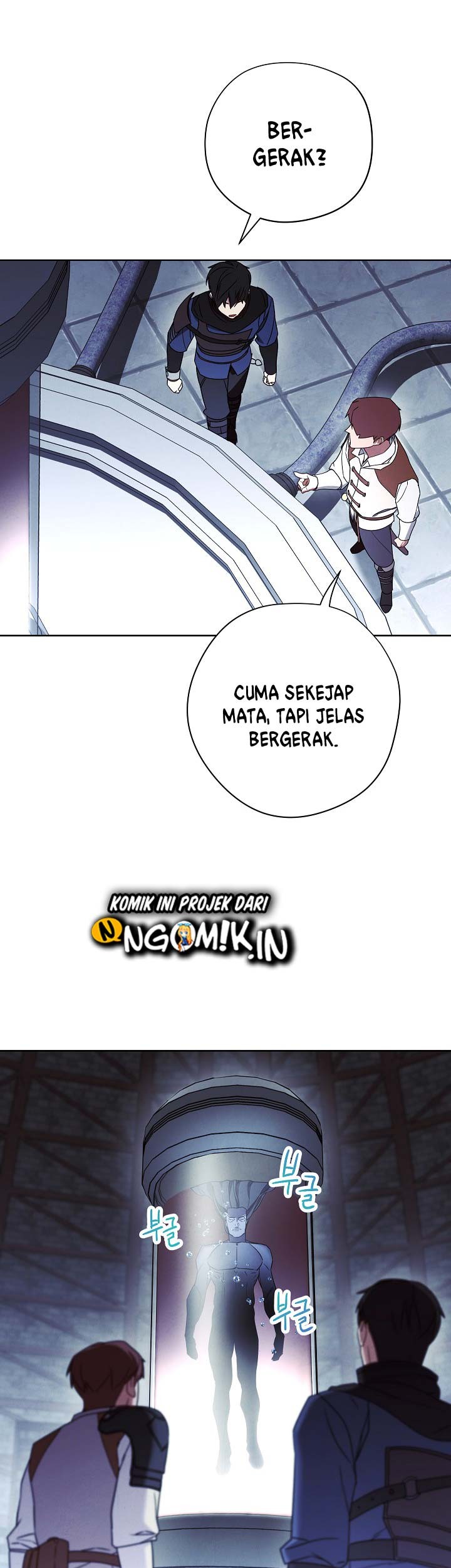 The Live Chapter 27 halaman 22