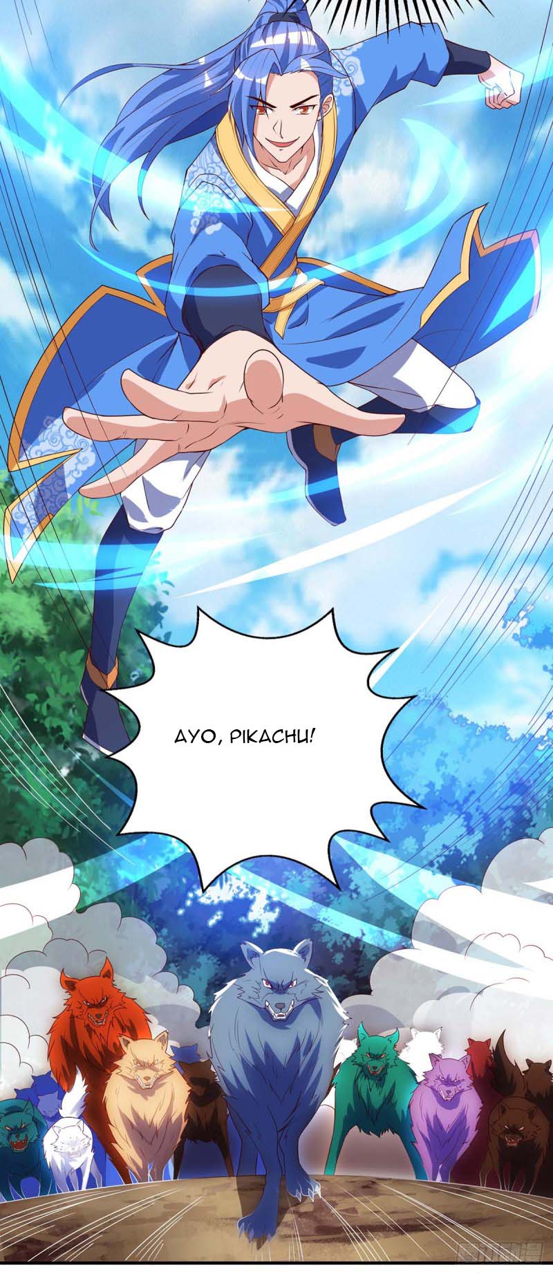 Strongest Leveling Chapter 106 Gambar 18