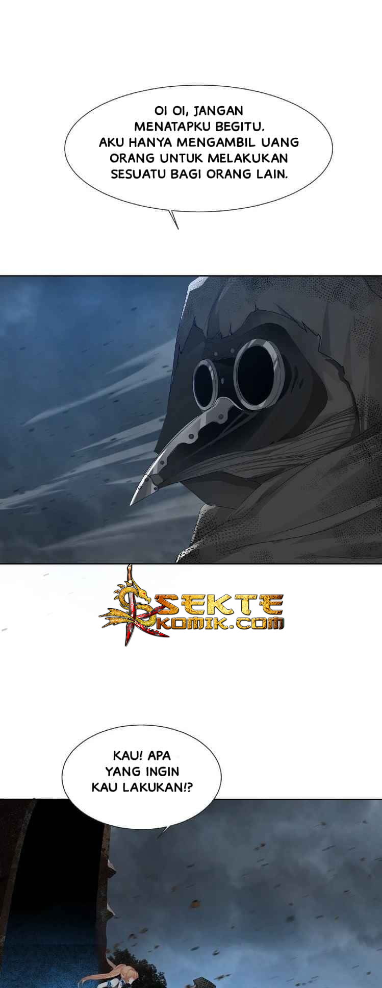 Dark Energy Engine Chapter 12 halaman 16
