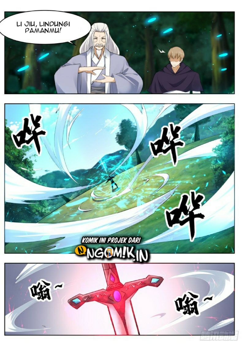 Zui Qiang Shen Wang Chapter 78 halaman 9