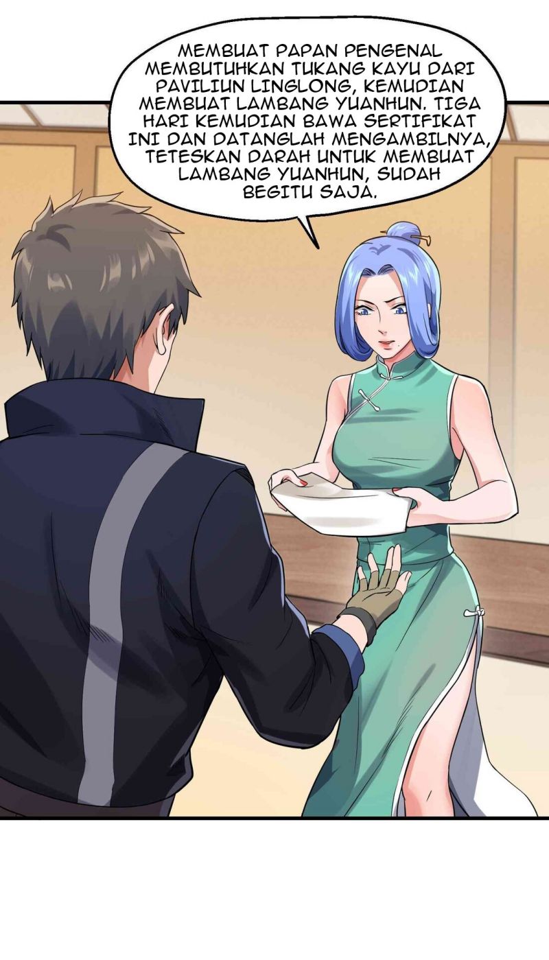 First Dragon Chapter 52 halaman 14