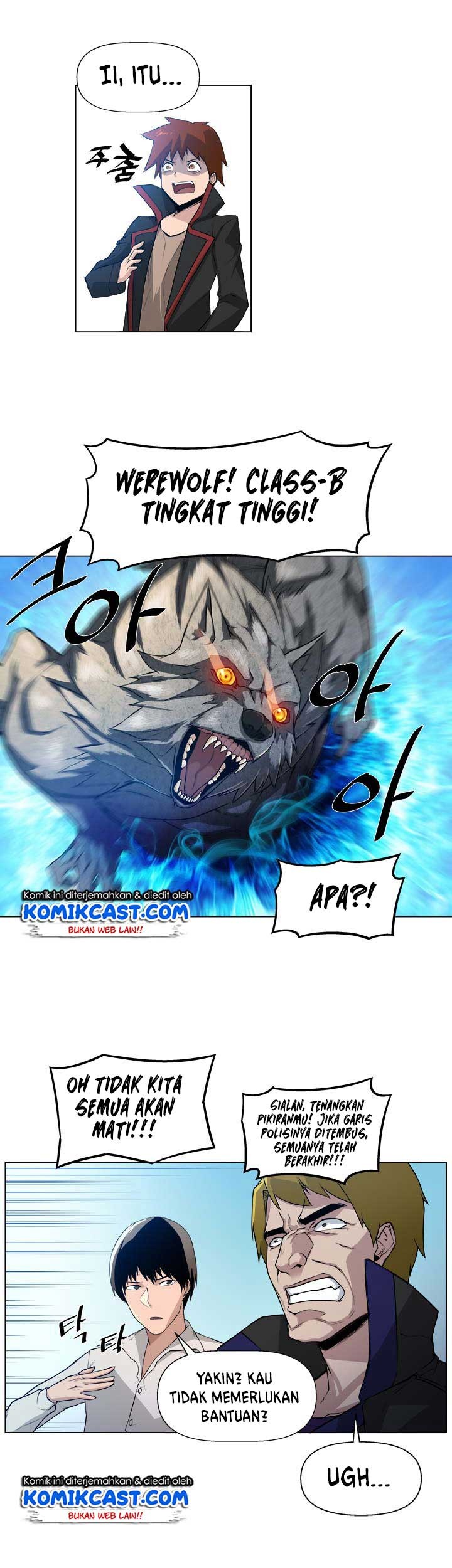 The Strongest Manager In History Chapter 3 halaman 16