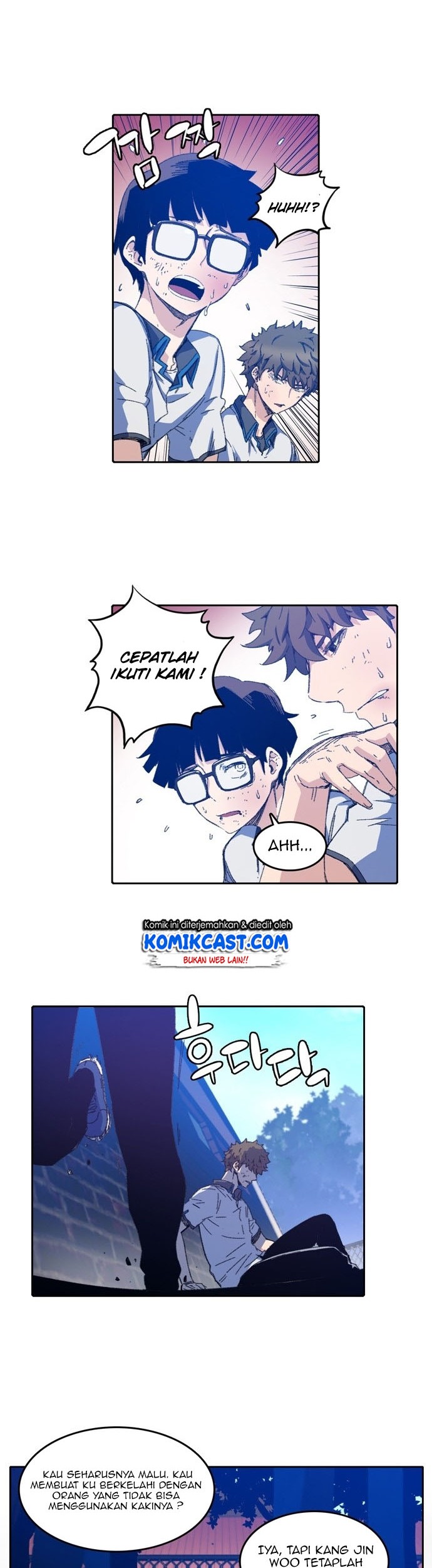 OOPARTS Chapter 1 halaman 21
