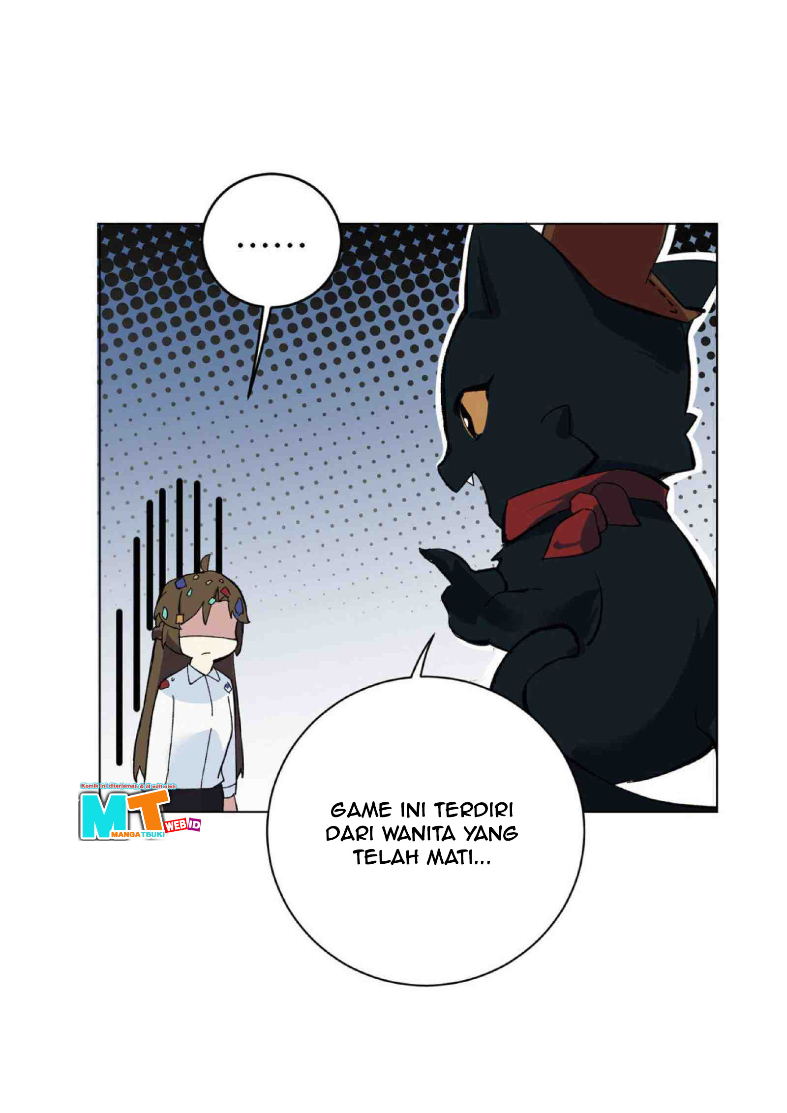 Princess Wars Chapter 1 halaman 21
