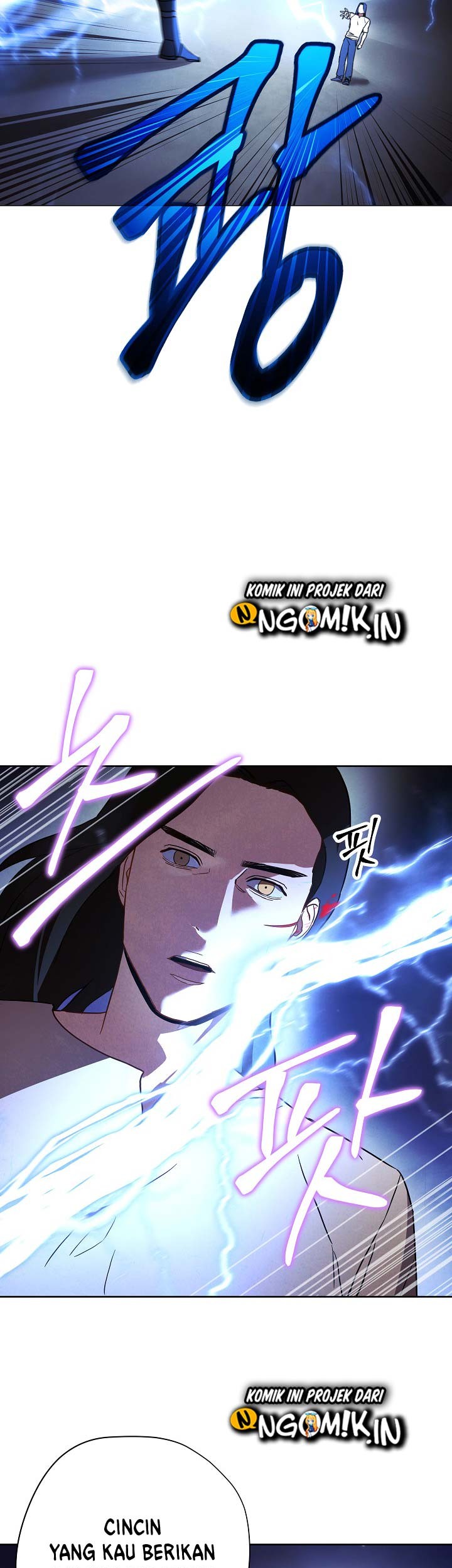 The Live Chapter 29 halaman 24