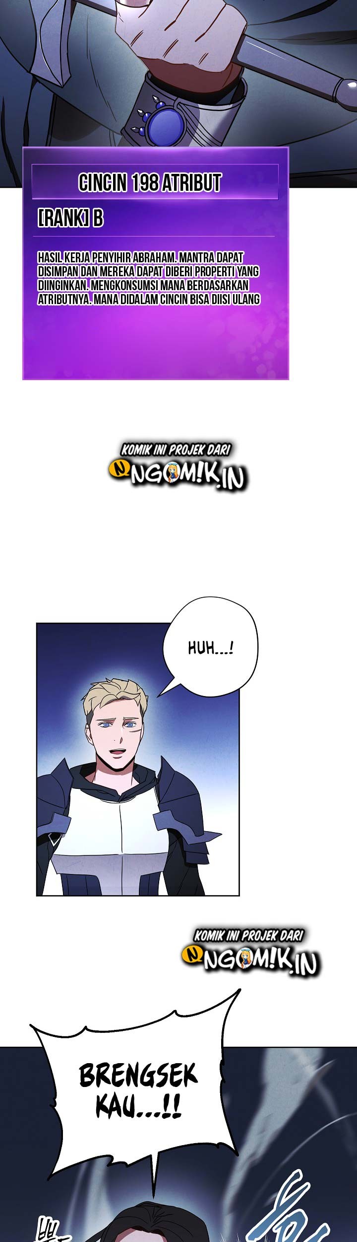 The Live Chapter 29 halaman 26
