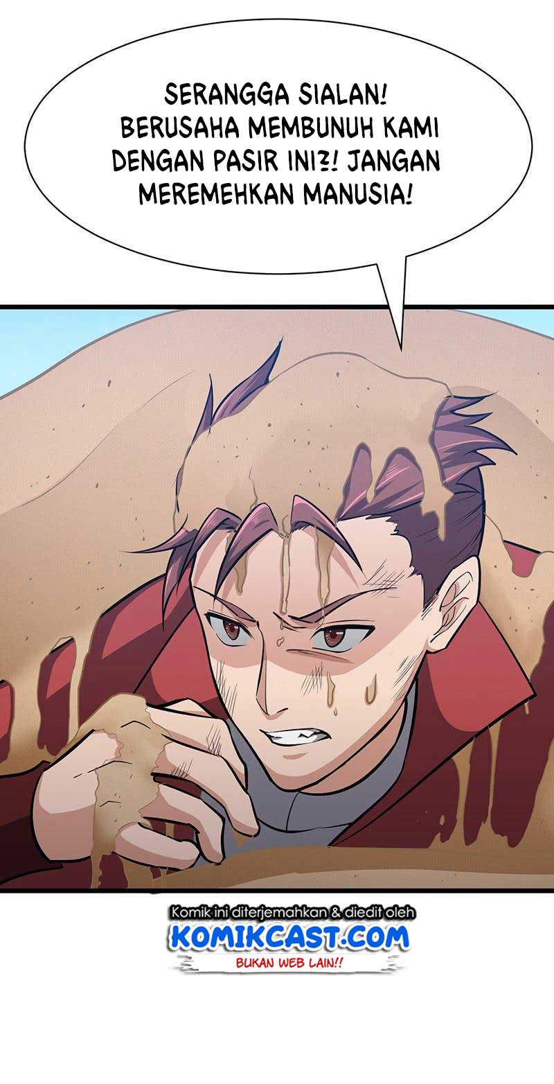 Chaotic Sword God Chapter 110 Gambar 14