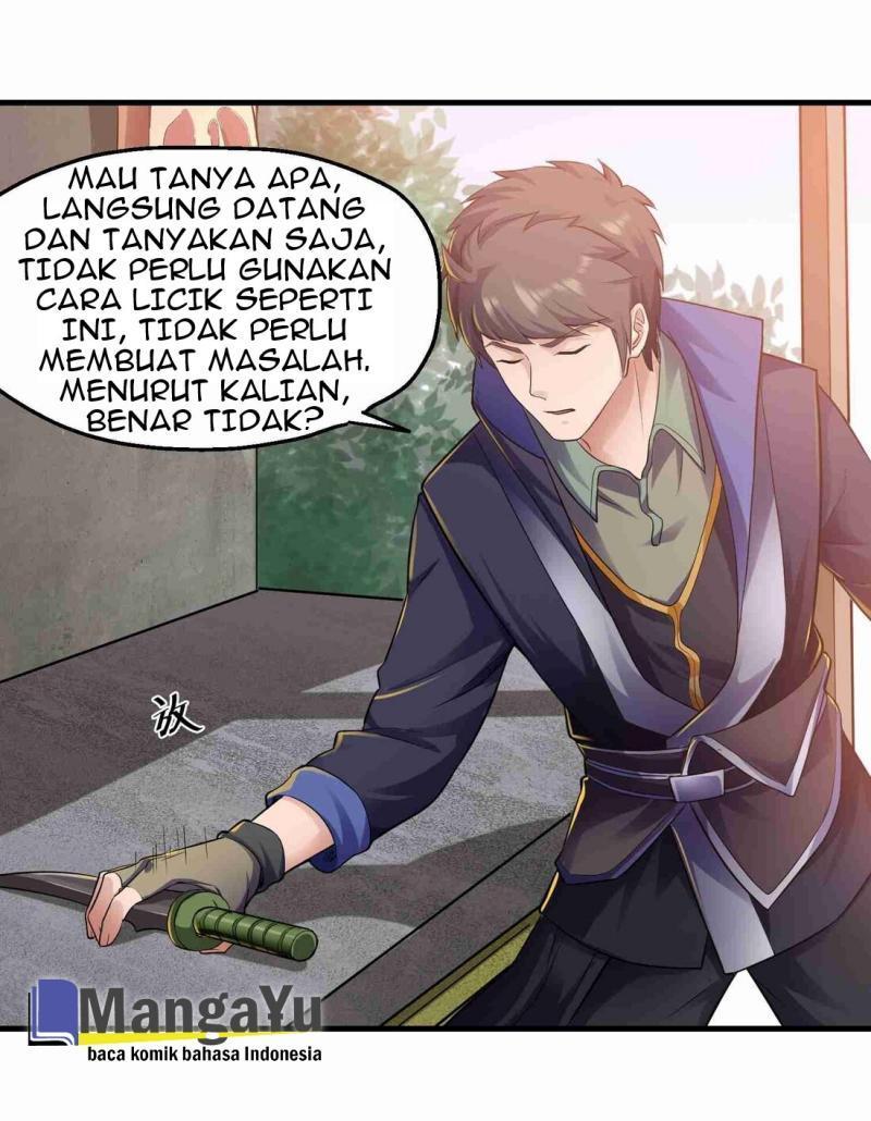 First Dragon Chapter 53 halaman 15