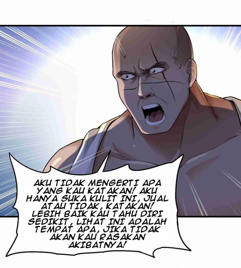 First Dragon Chapter 53 halaman 16