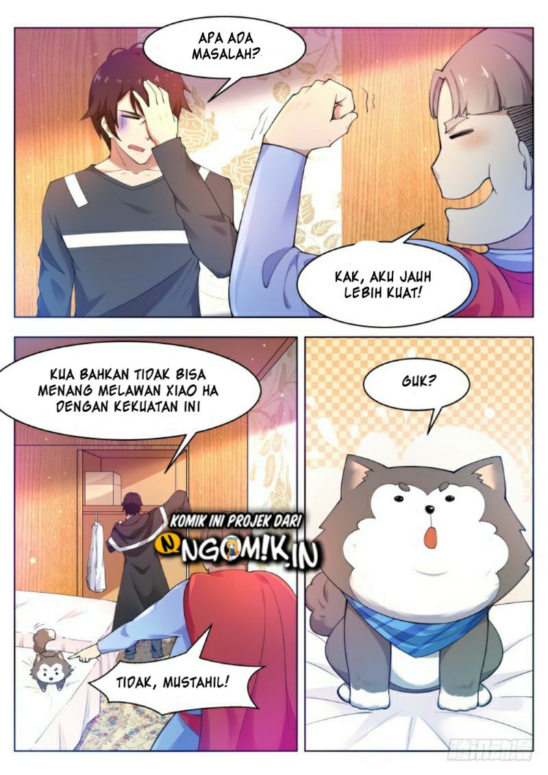 Zui Qiang Shen Wang Chapter 80 halaman 9