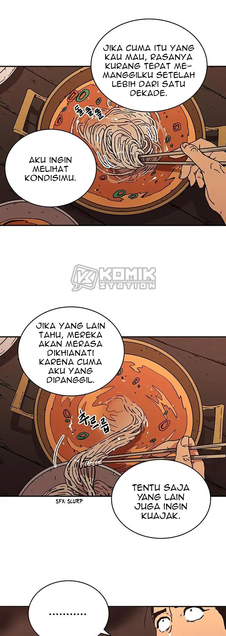 Peerless Dad Chapter 112 Gambar 18
