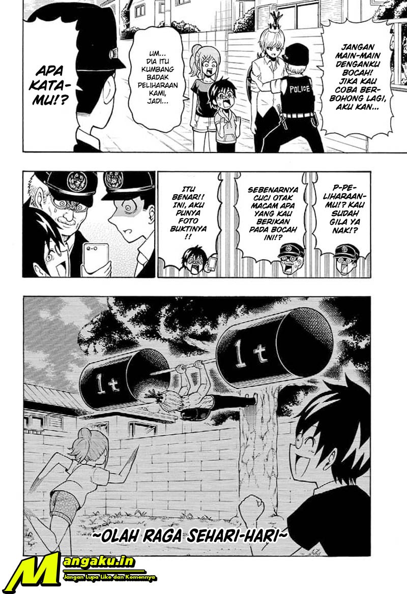 Moriking Chapter 7 halaman 9