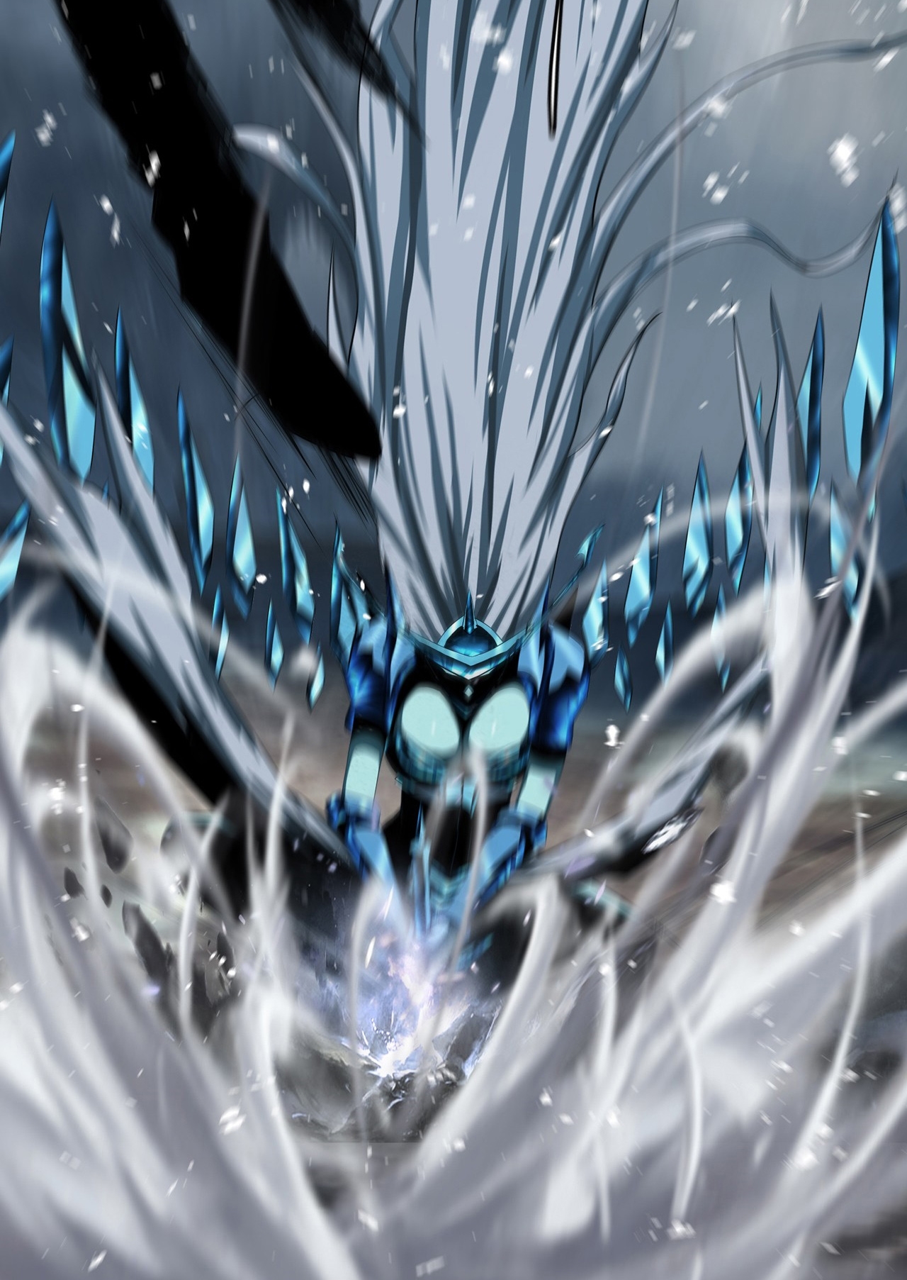The Blade of Evolution Chapter 9 Gambar 45