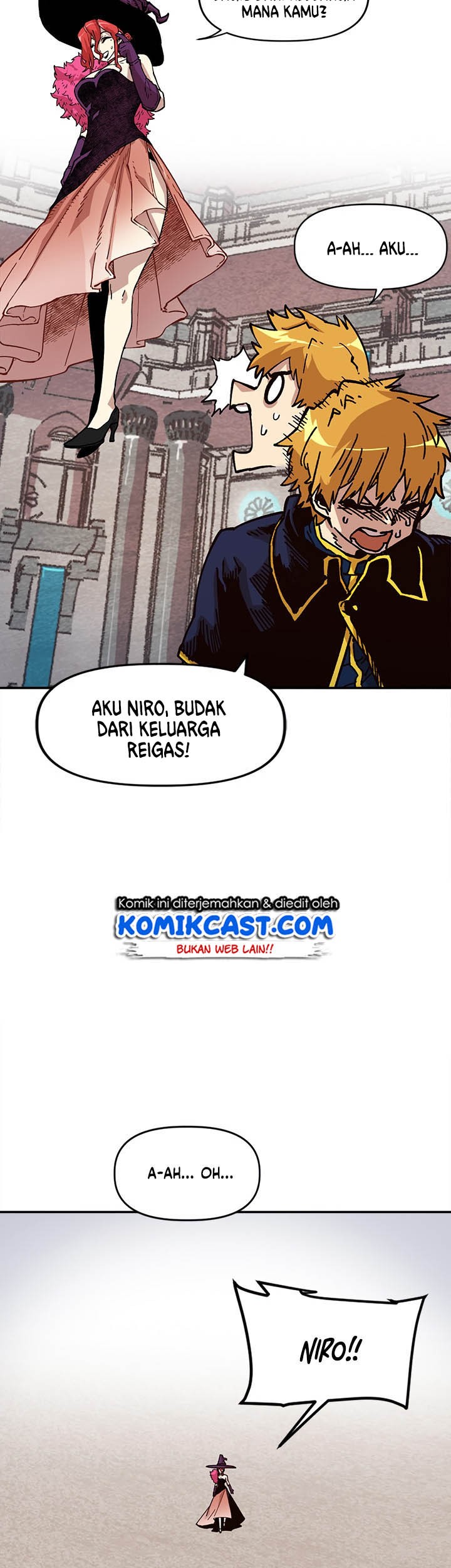Slave B Chapter 27 halaman 23