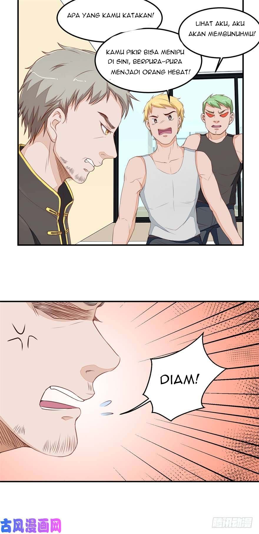 Ultimate Of God Eyes Chapter 36 Gambar 9