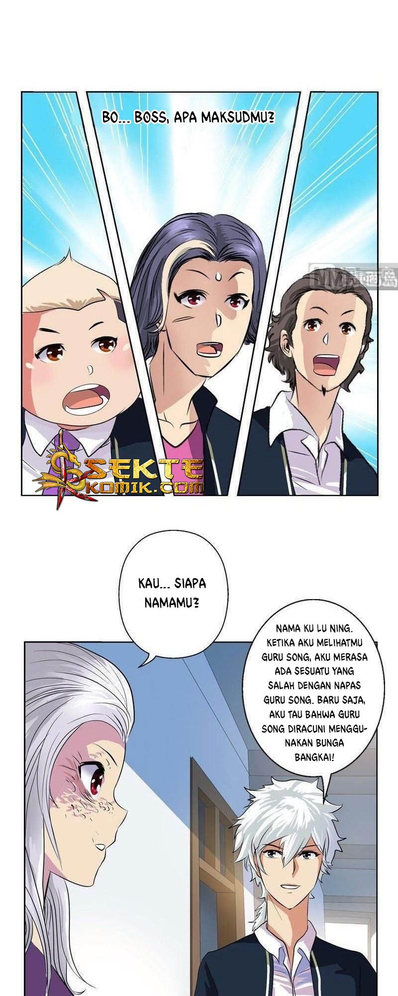 Doctor in The House Chapter 65 Gambar 9