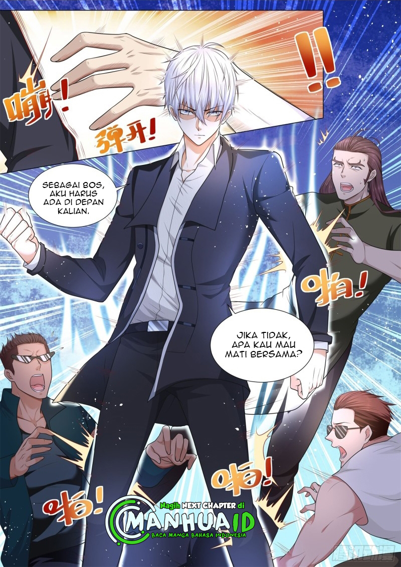 Shen Hao’s Heavenly Fall System Chapter 93 halaman 9