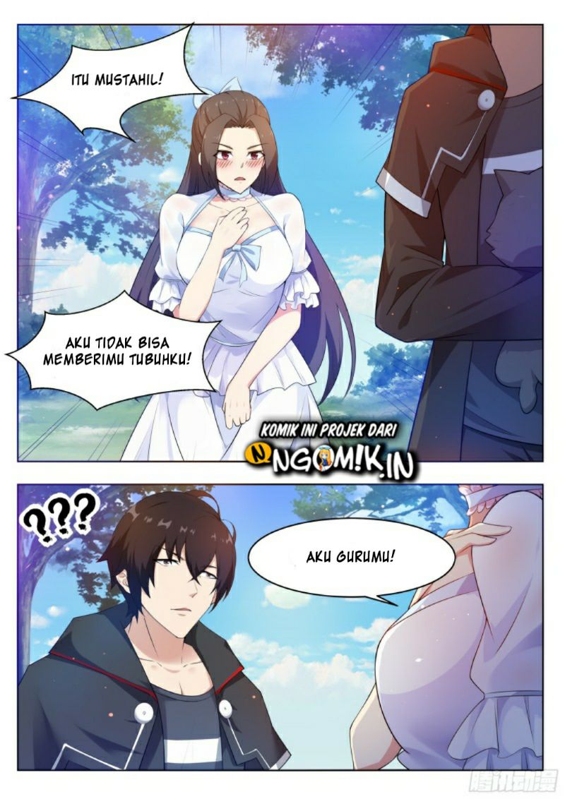 Zui Qiang Shen Wang Chapter 82 halaman 9