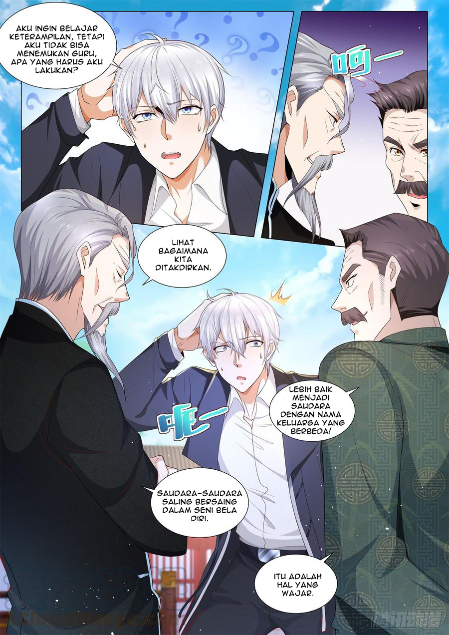 Shen Hao’s Heavenly Fall System Chapter 96 halaman 9