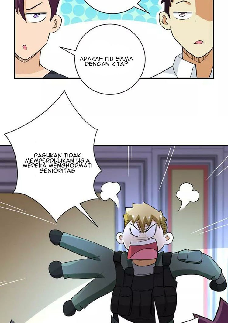 Super System Chapter 85 halaman 25