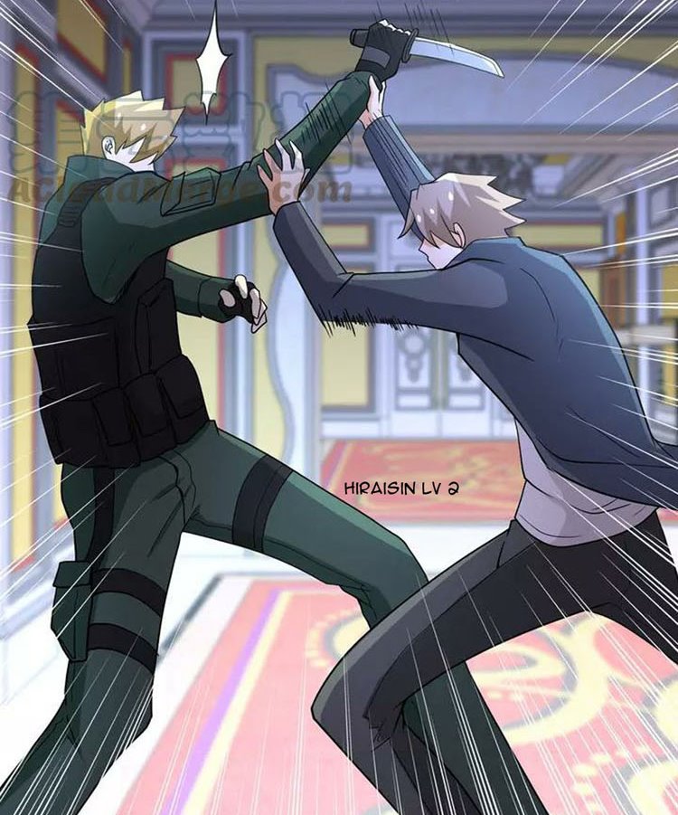 Super System Chapter 84 halaman 24