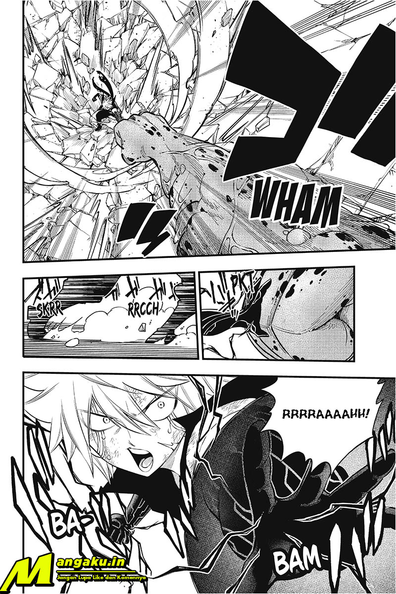 Eden's Zero Chapter 98 Gambar 11