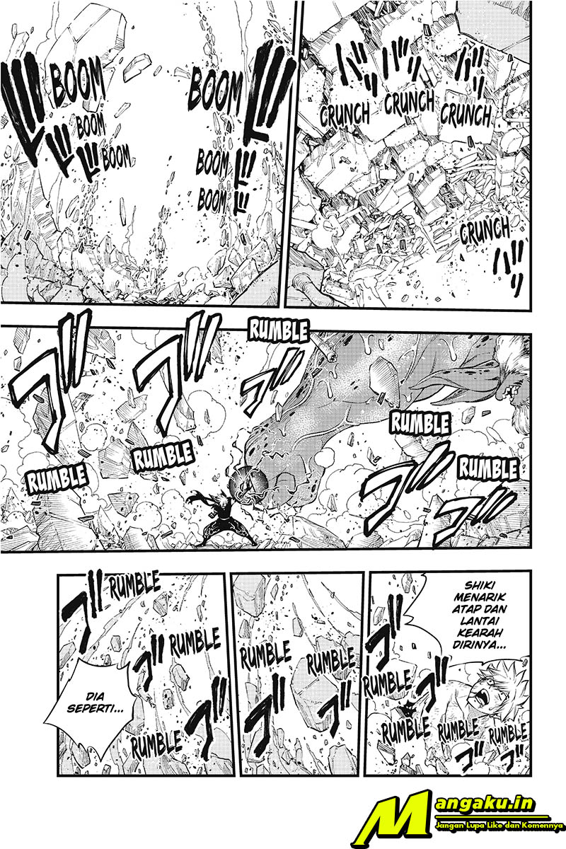 Eden's Zero Chapter 98 Gambar 12