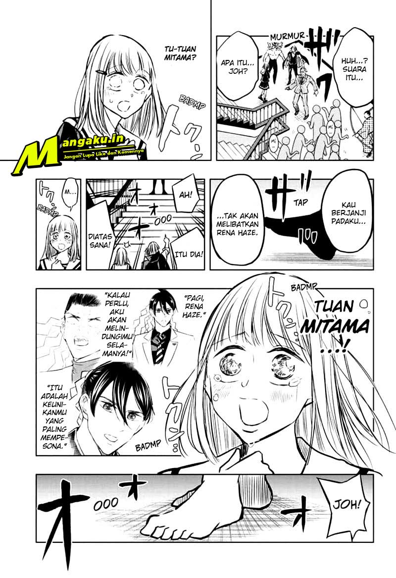 Mitama Secureity Chapter 40 Gambar 9