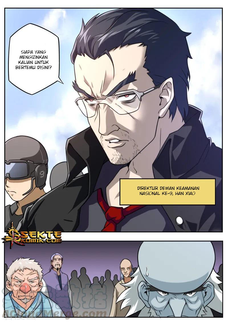 Pluralistic Immortal Chapter 81 halaman 9