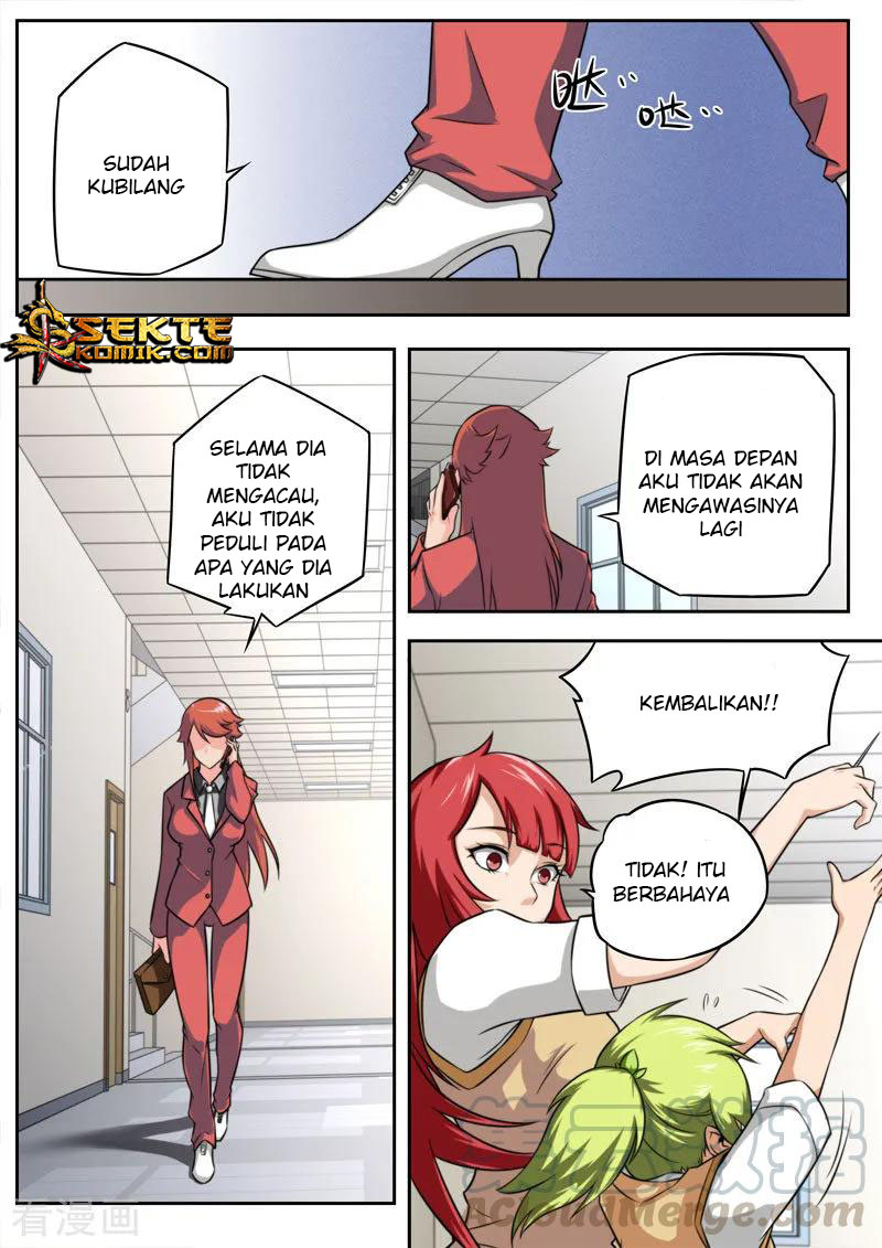 Pluralistic Immortal Chapter 82 halaman 9