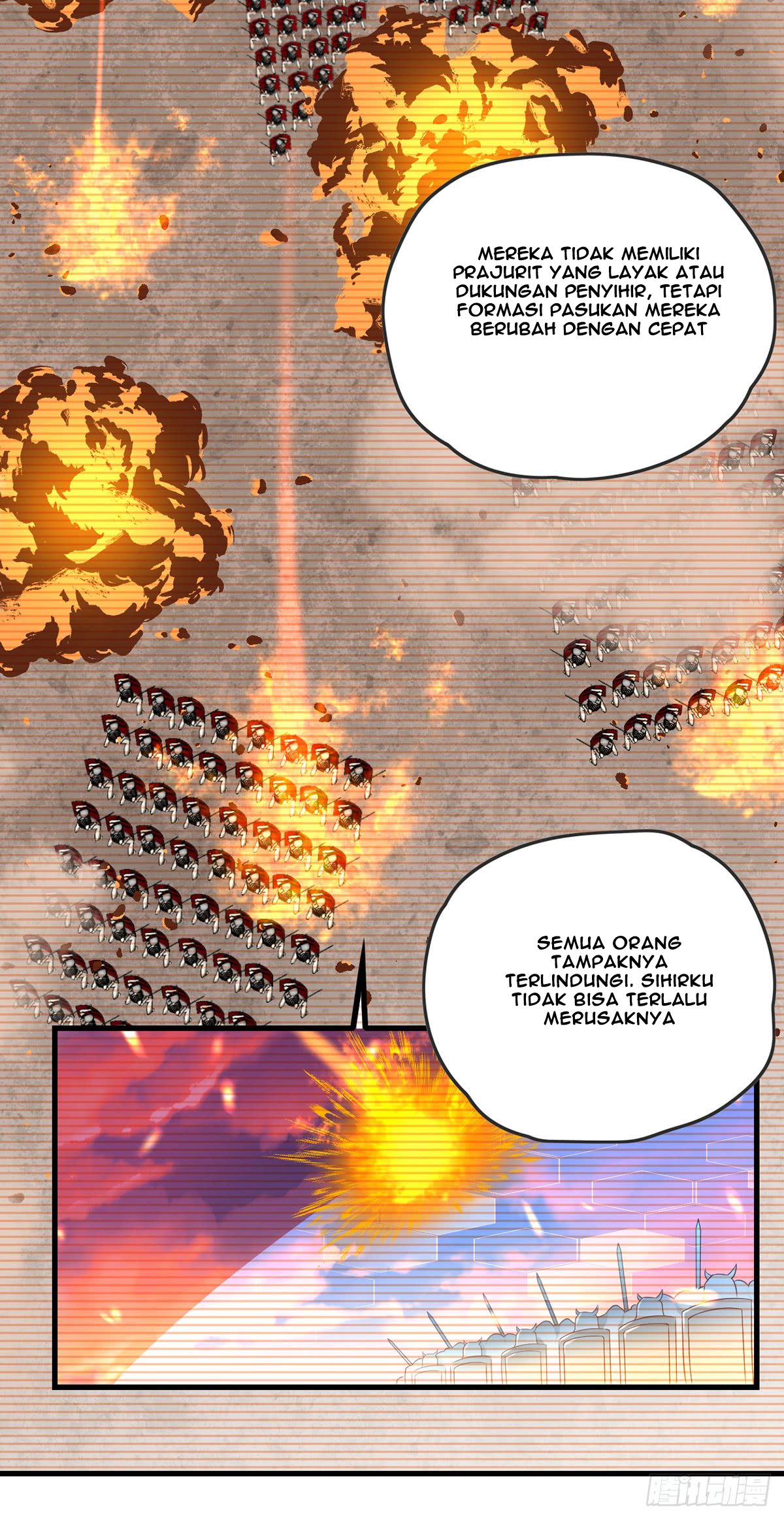 Useless Young Master Chapter 17 halaman 12