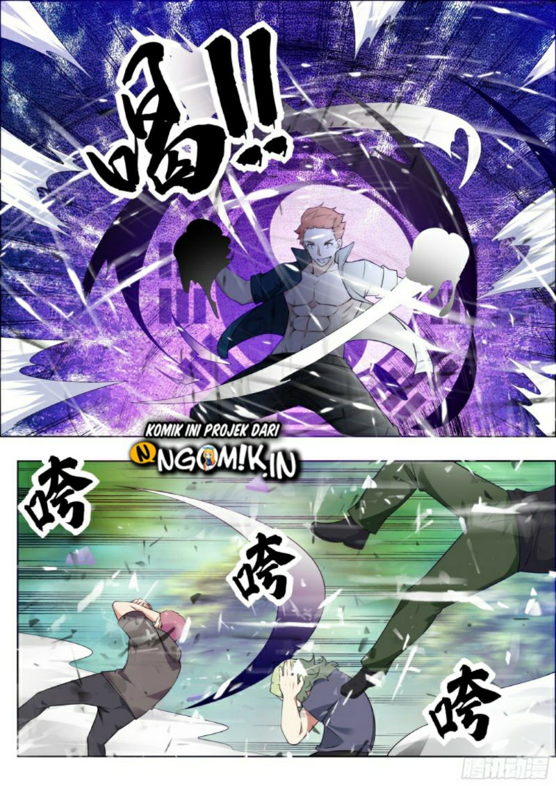 Zui Qiang Shen Wang Chapter 83 halaman 9