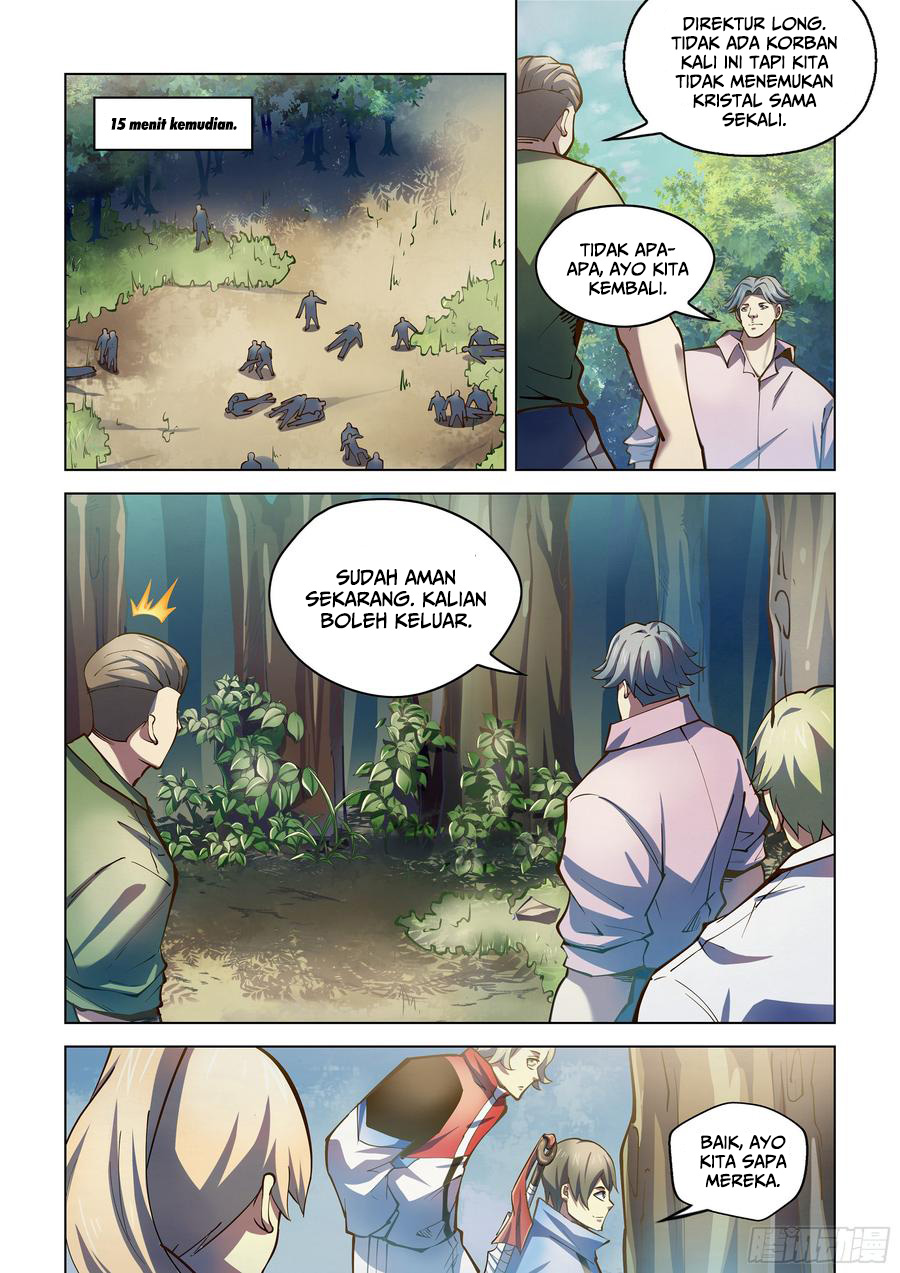 The Last Human Chapter 249 Gambar 9