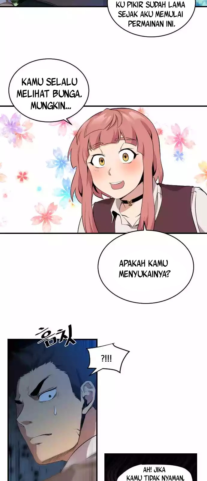 The Strongest Florist Chapter 8 halaman 17