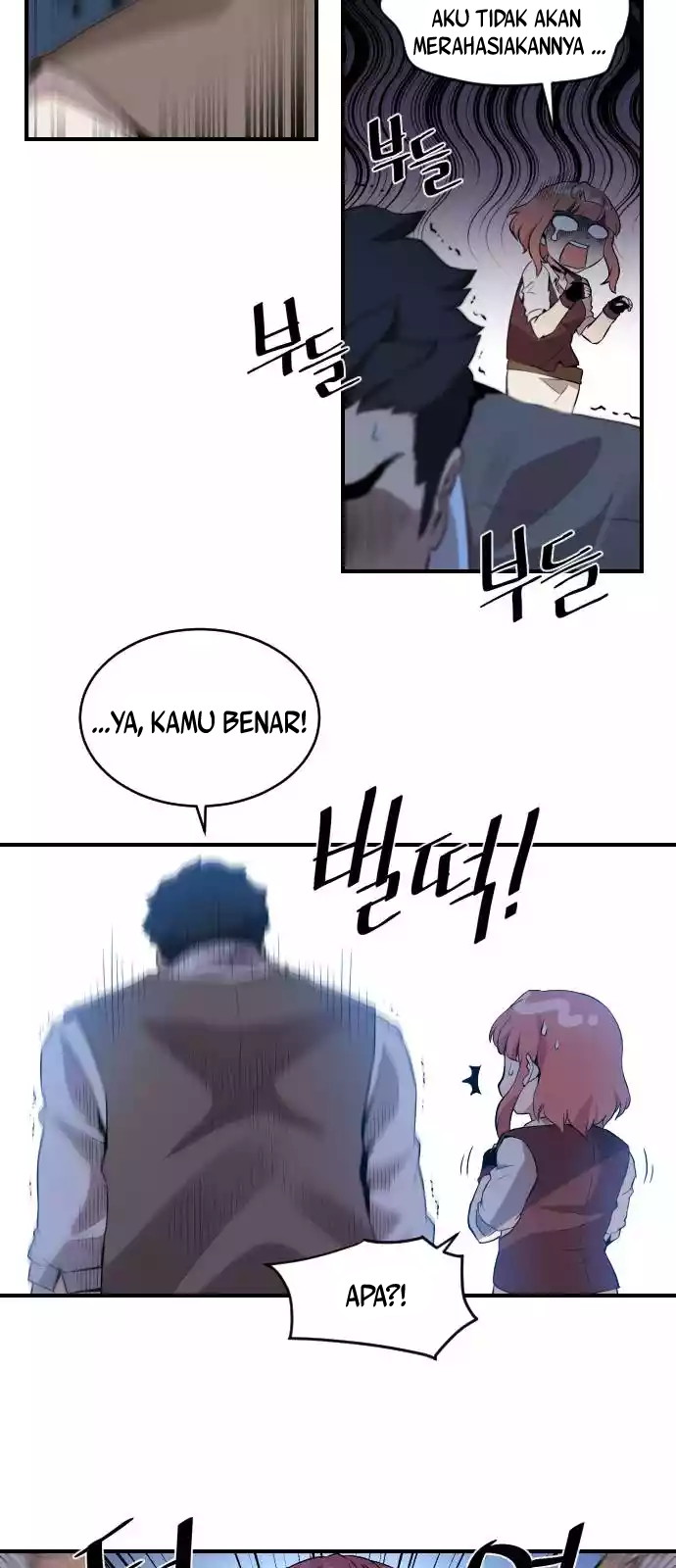 The Strongest Florist Chapter 8 halaman 18
