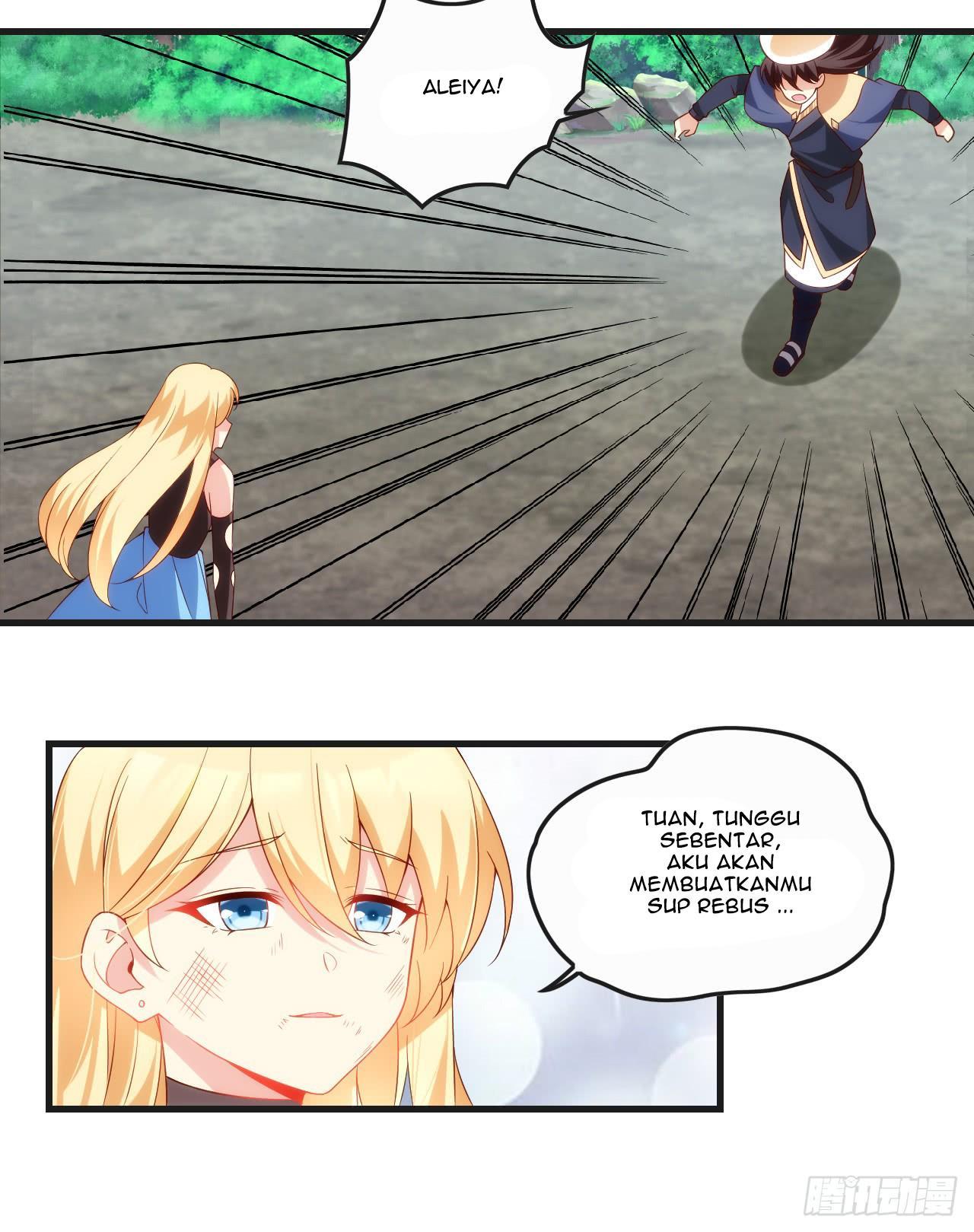 Useless Young Master Chapter 24 halaman 13