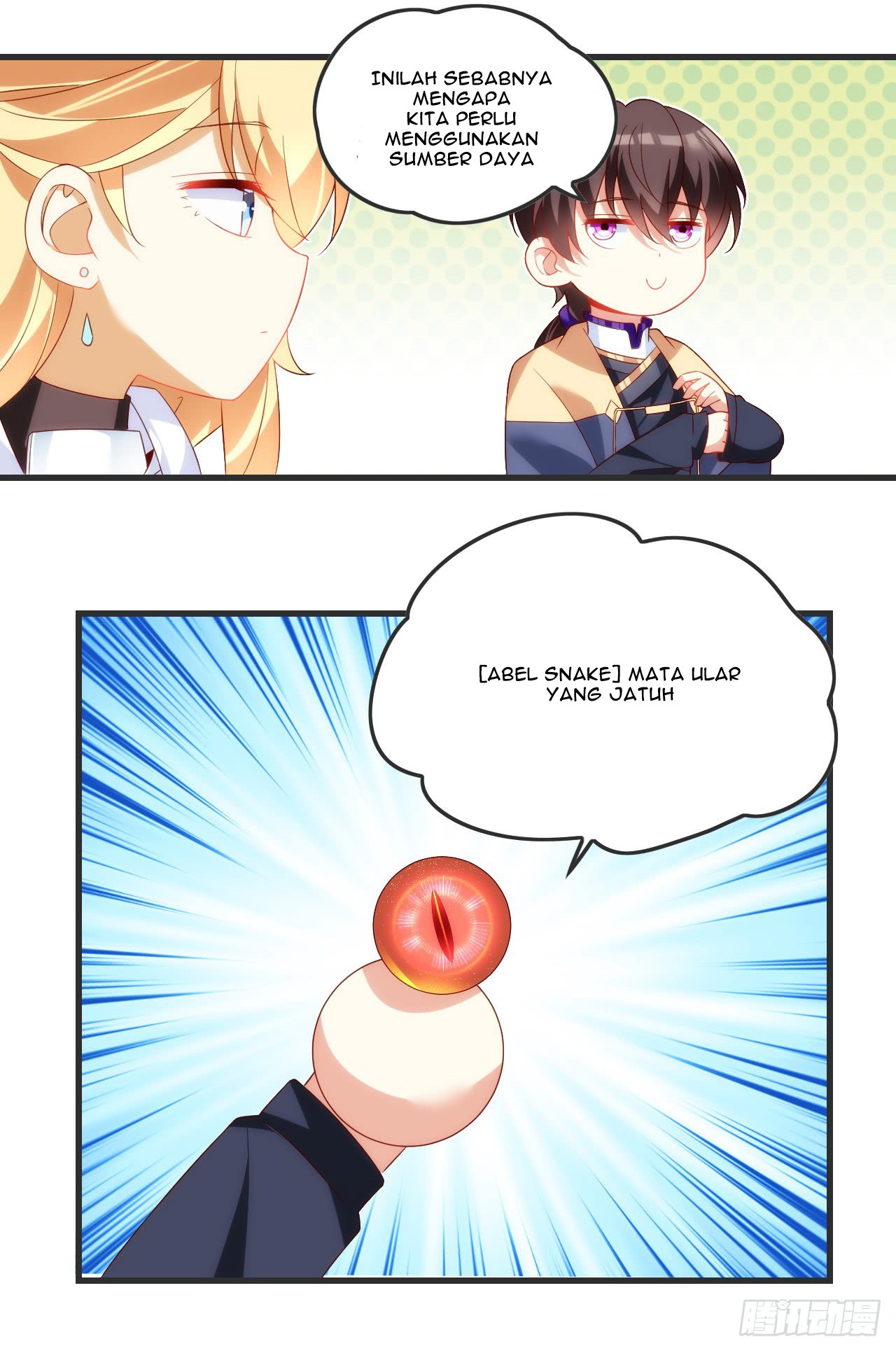 Useless Young Master Chapter 22 halaman 13